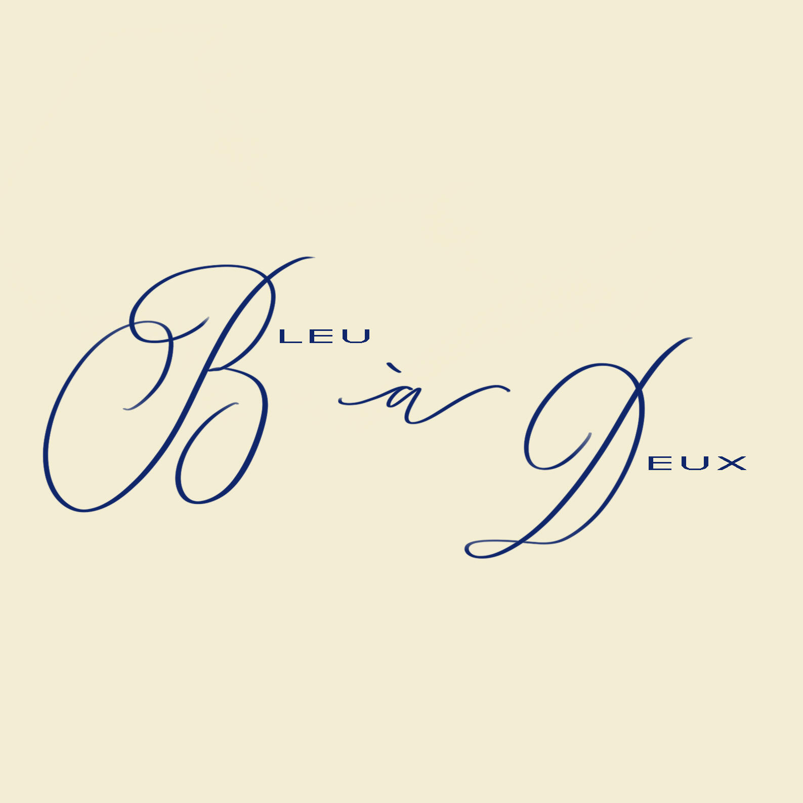 Bleu à Deux Design Paris Agency